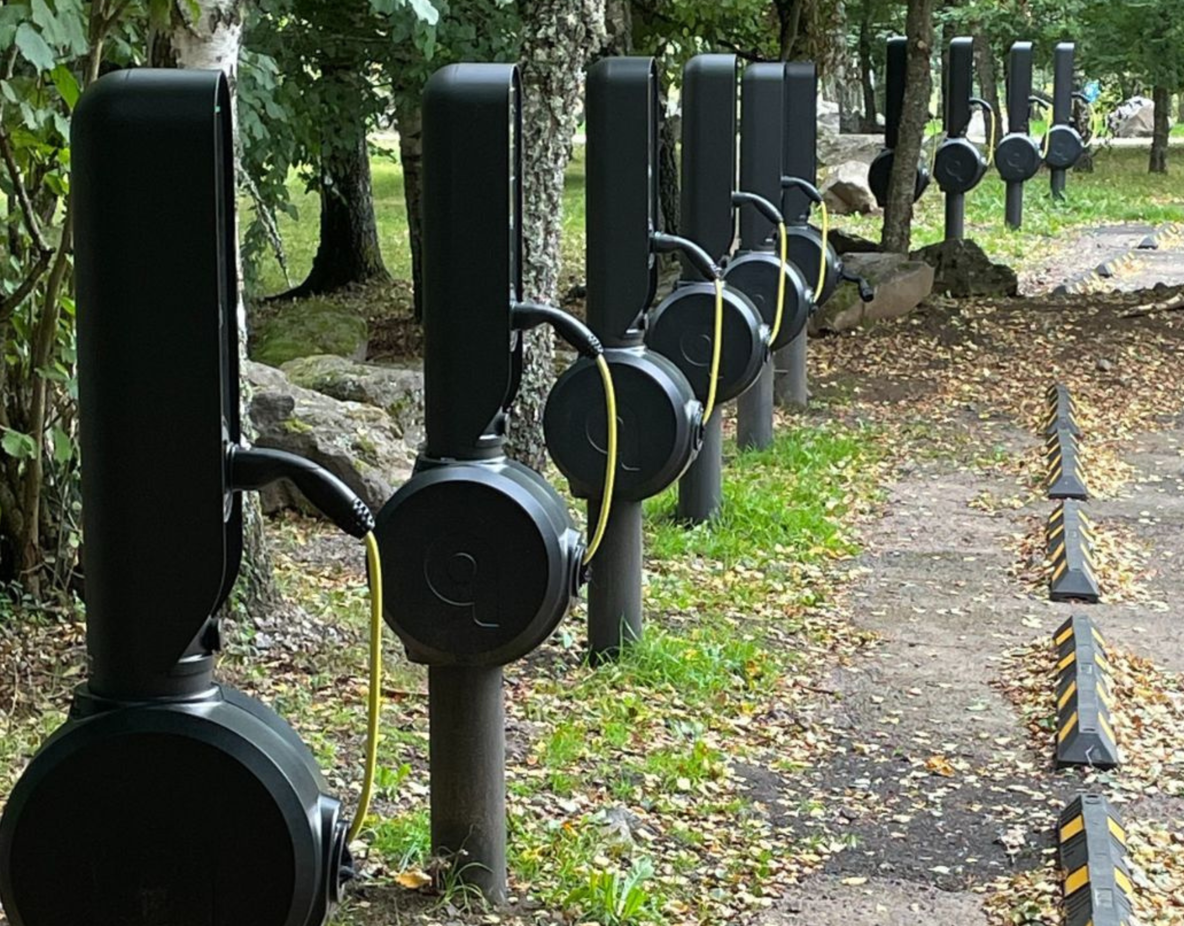 EV Charging Infrastructure Operator Qwello Grows its presence in France