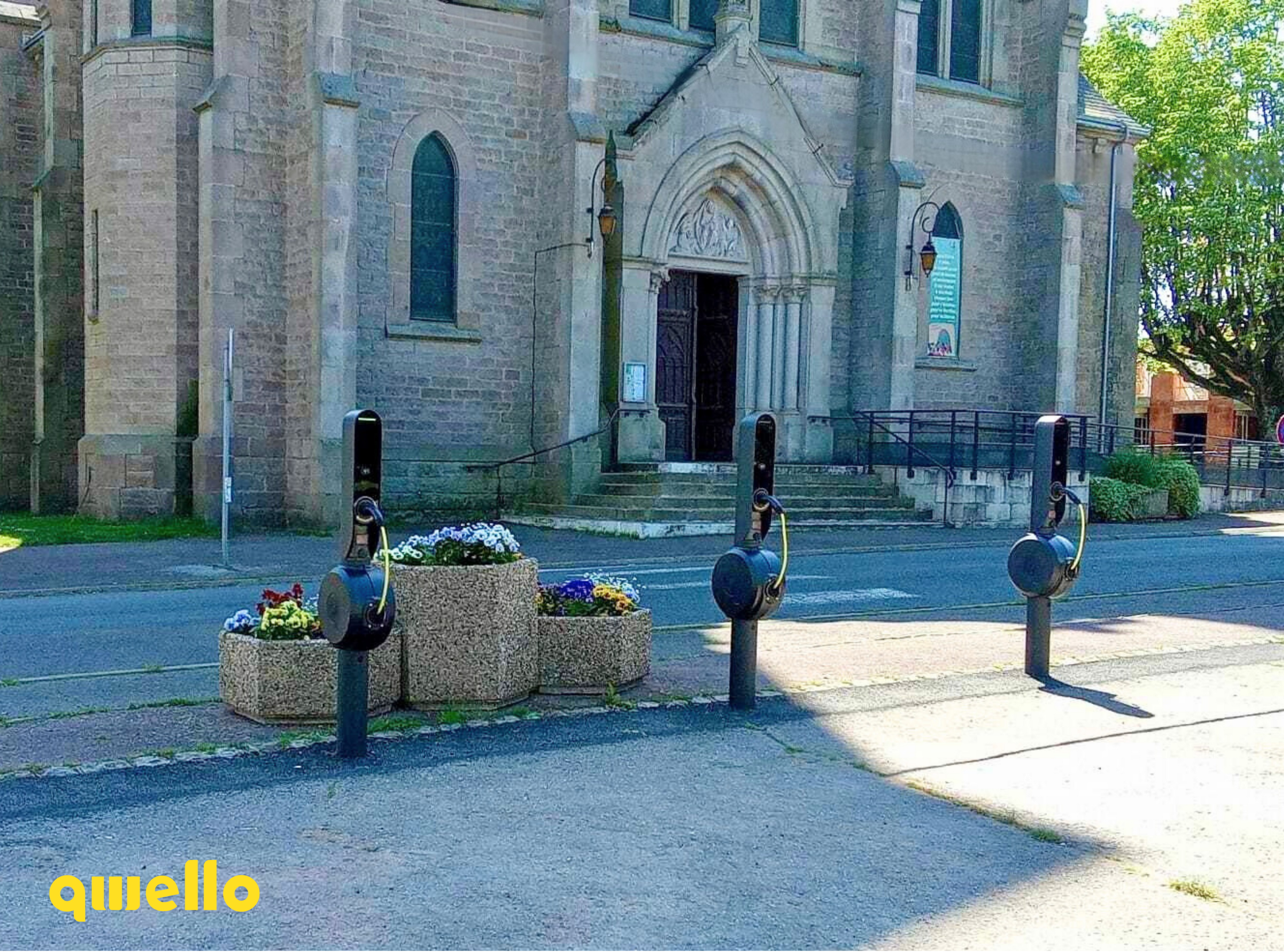 “Qwello fully met the expectations in a spirit of attentive listening and collaboration, with speed and efficiency” – Municipality of Le Creusot, France