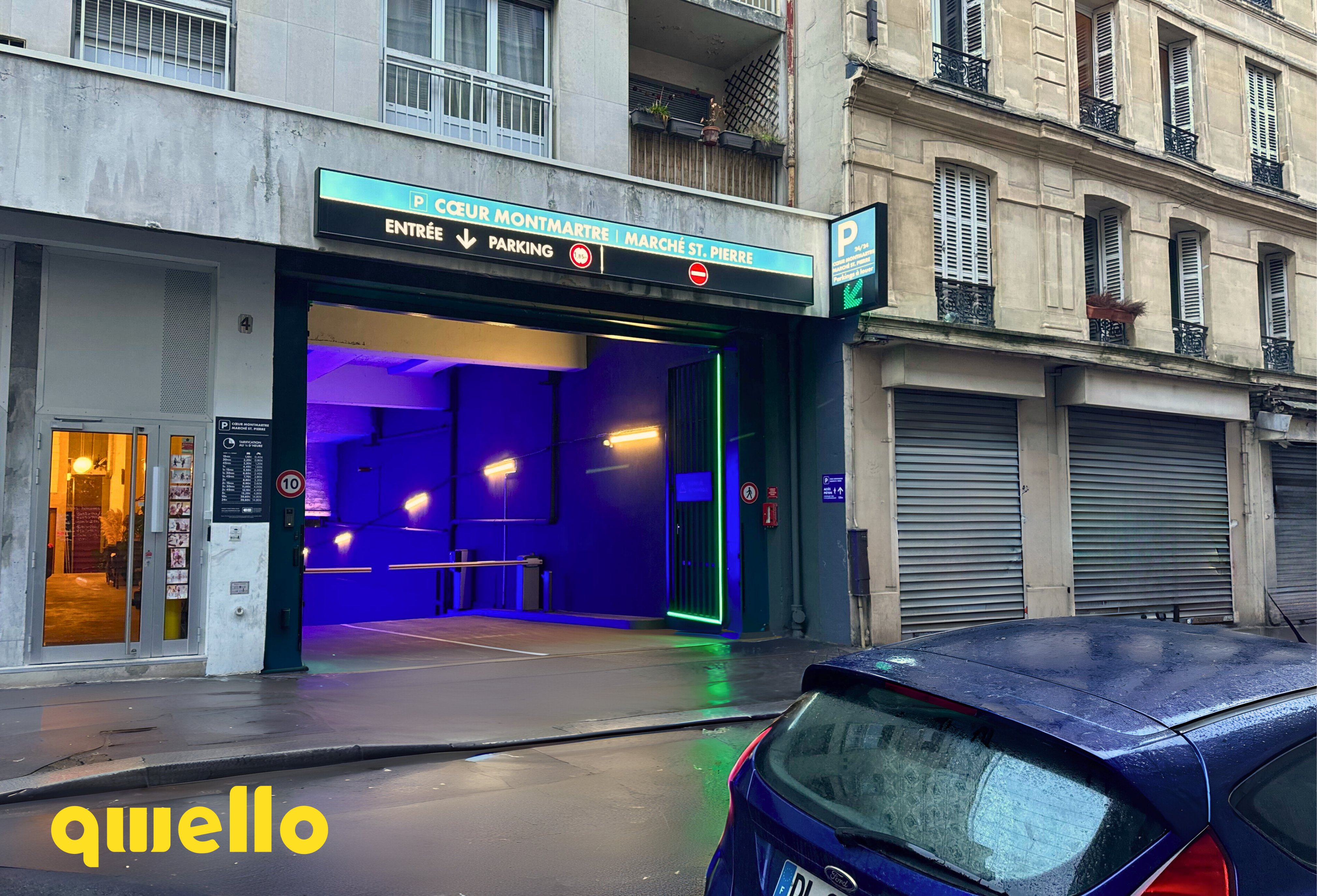 Qwello Paris