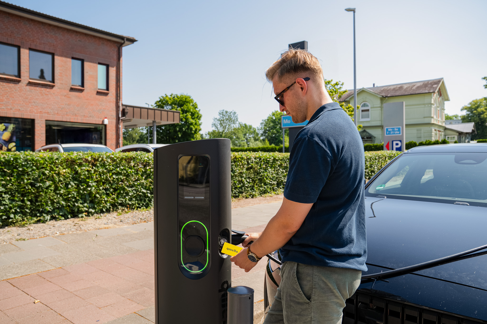 Electrifying Hounslow: Major expansion of EV charging network announced