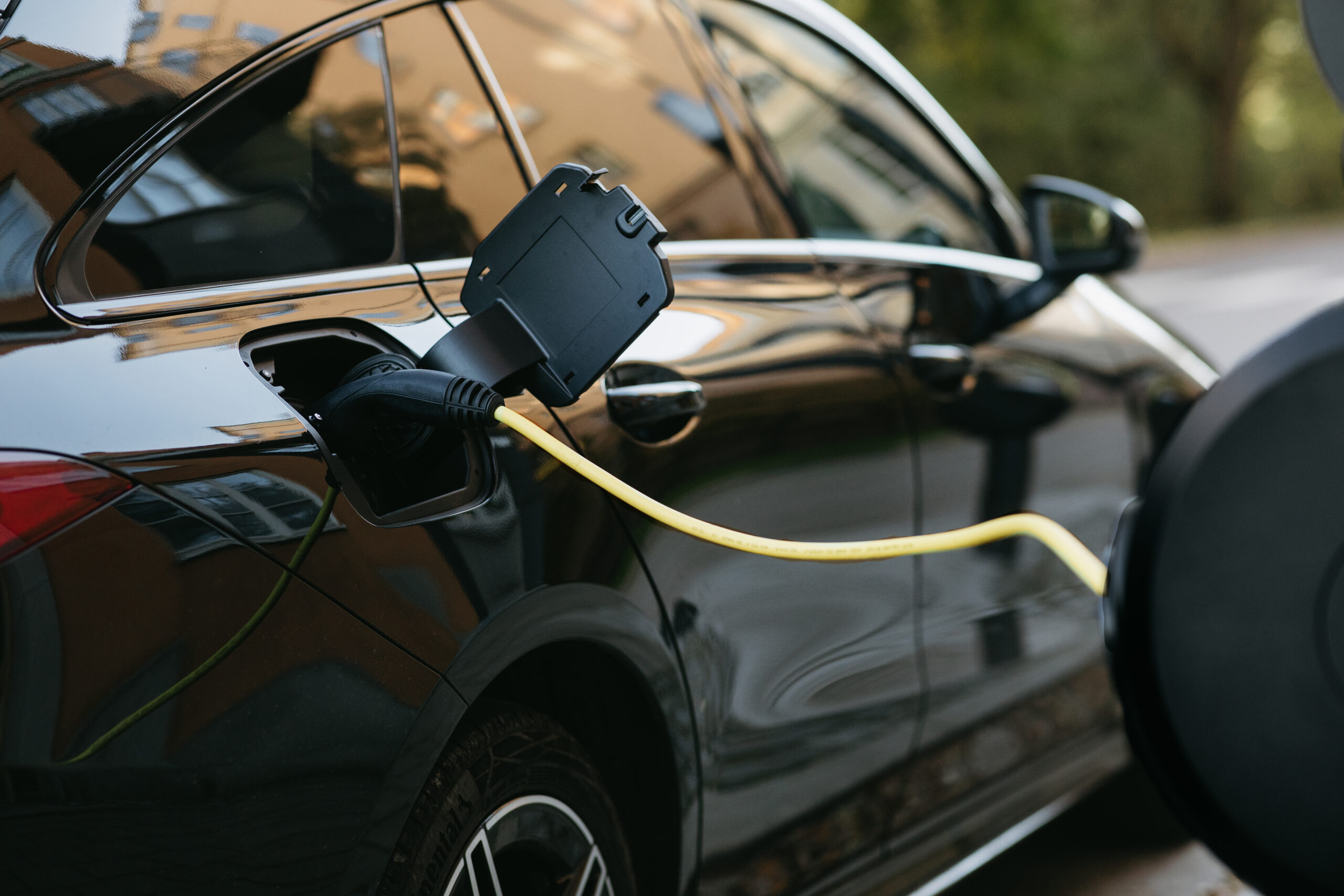 Qwello Charging Infrastructure Sweden