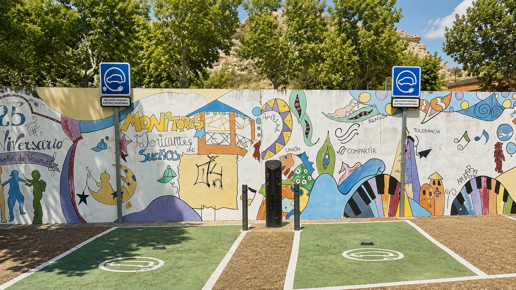 Impulsando la movilidad eléctrica en Castilla y León con MOVES III 2025