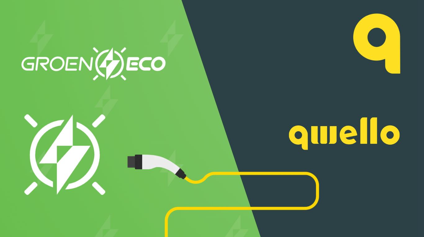 Qwello Benelux B.V. and Groen-Eco B.V. join forces to grow B2B charging in the Netherlands
